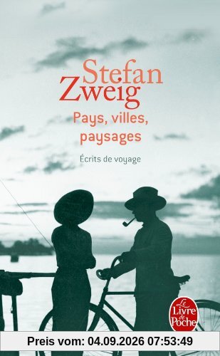 Pays, villes, paysages : écrits de voyage
