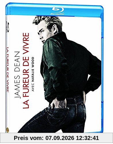 La fureur de vivre [Blu-ray] [FR Import]