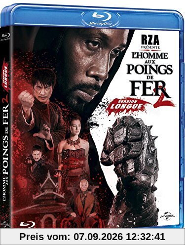 L'Homme aux poings de fer 2 [Version Longue]