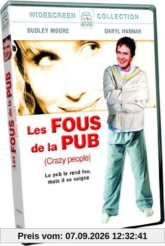 Les fous de la pub [FR Import]