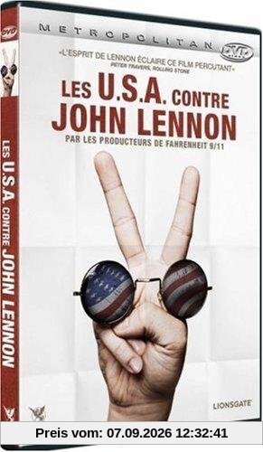 Les u.s.a. contre john lennon [FR Import]