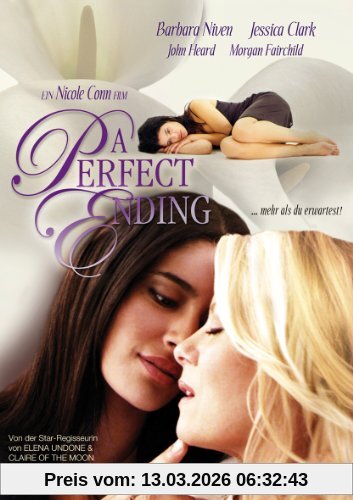 Jessica Clark A Perfect Ending (OmU)