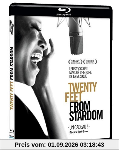 Twenty feet from stardom [Blu-ray] [FR Import]