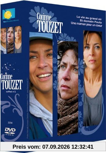 Coffret corinne touzet, vol. 2 [FR Import]