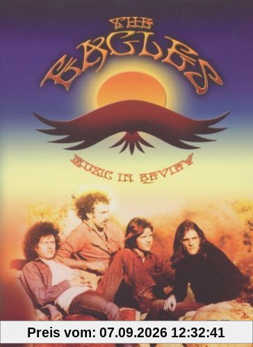 The Eagles - Music in Review (+ Buch)