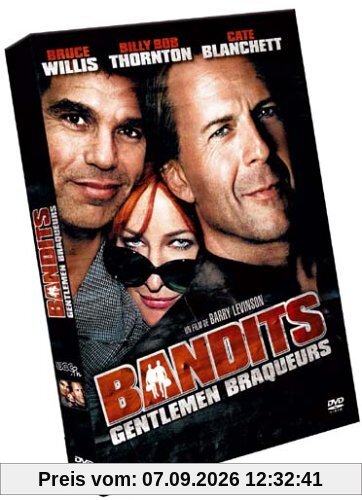 Bandits, gentlemen braqueurs [FR Import]