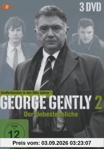 George Gently 2 [3 DVDs]