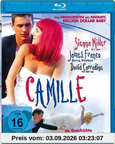 Camille [Blu-ray]
