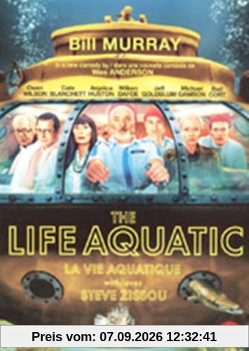 La Vie Aquatique - DVD