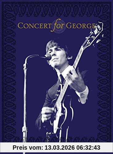 Various Concert For George (2cd/2dvd)