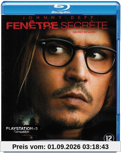 Fenetre Secrete [Blu-ray]