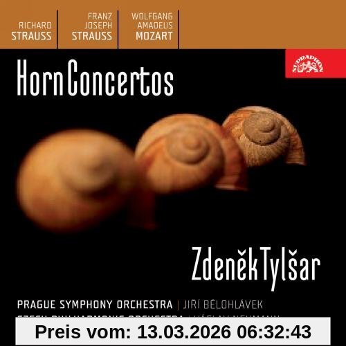 Tylsar Hornkonzerte