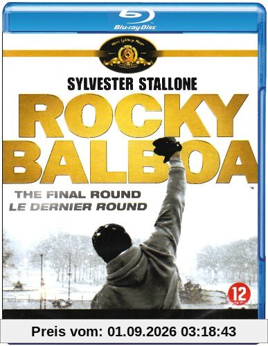 Rocky Balboa [Blu-ray]