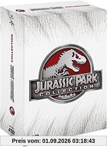 Jurassic Park Collection