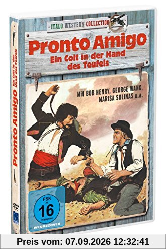 Pronto Amigo - Ein Colt in der Hand des Teufels