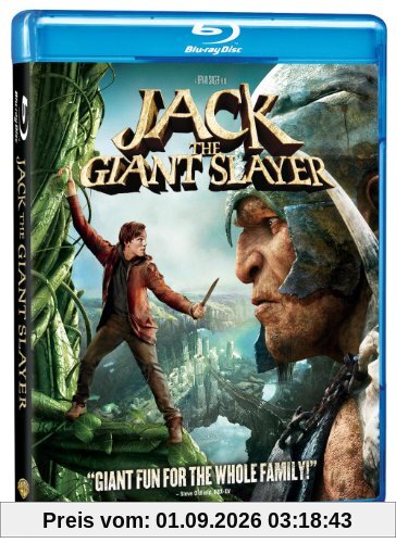 Jack the Giant Slayer [Blu-ray]