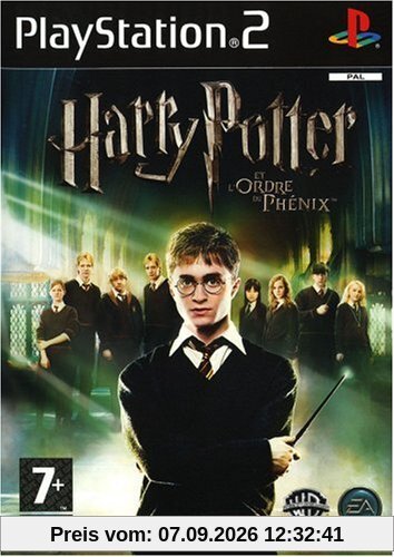 Harry Potter et l'ordre du phoenix [FR Import]
