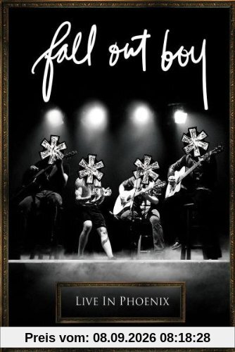 Fall Out Boy - Live in Phoenix (Ltd. Deluxe Edt.) (DVD+CD) [Limited Deluxe Edition]