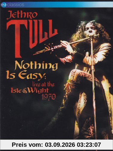Jethro Tull - Nothing Is Easy