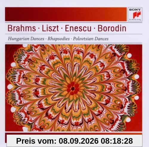 Ungarische Tänze 5 & 6/les Preludes/Rhapsodien/+
