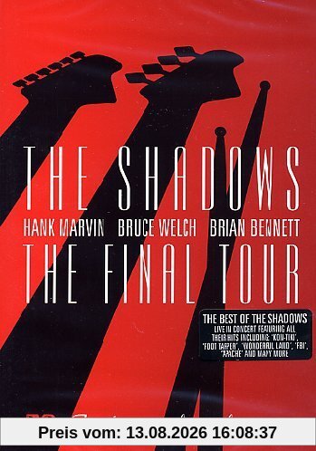 The Shadows - The Final Tour