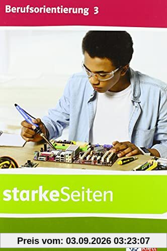 starkeSeiten Berufsorientierung 3. Schülerbuch Klasse 9/10
