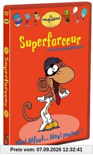Les minijusticiers, vol.5 : superfarceur [FR Import]