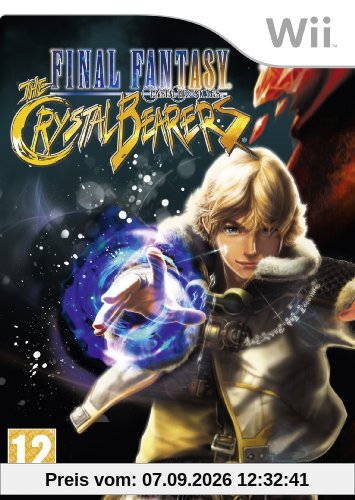 Final Fantasy crystal chronicles : The crystal bearers [FR Import]