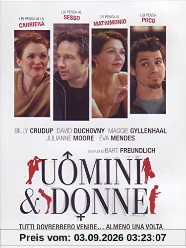 Uomini & donne [IT Import]