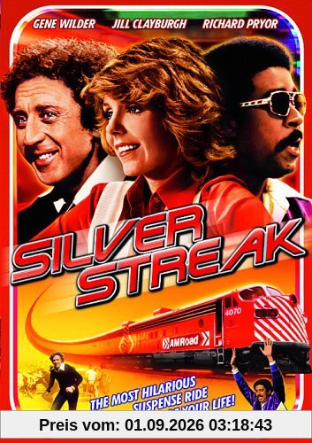 Silver Streak [UK Import]