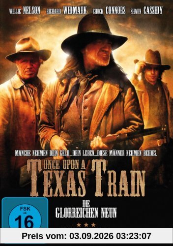 Once Upon a Texas Train