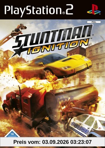 Stuntman: Ignition