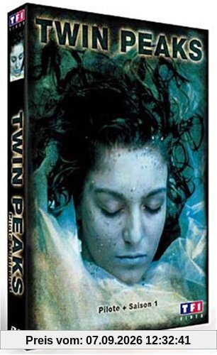 Twin Peaks : saison 1 - Coffret 4 DVD [FR IMPORT]