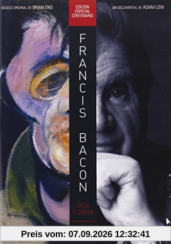 Francis Bacon Vida Y Obra Dvd [Broché] By Low Adam
