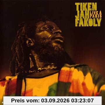 Live a Paris (CD)