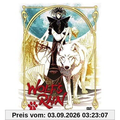 Wolf's Rain, Vol. 01