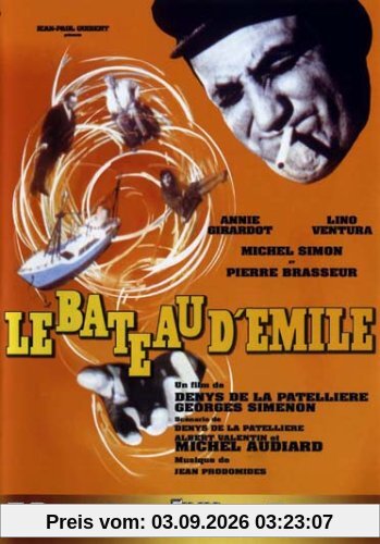Le bateau d'Emile