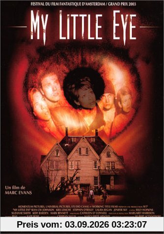My Little Eye [FR IMPORT]