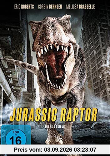 Jurassic Raptor