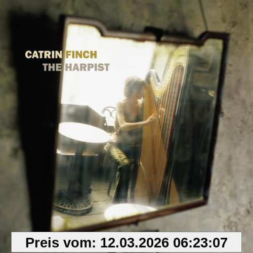 Catrin Finch The Harpist