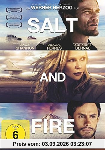 Salt and Fire