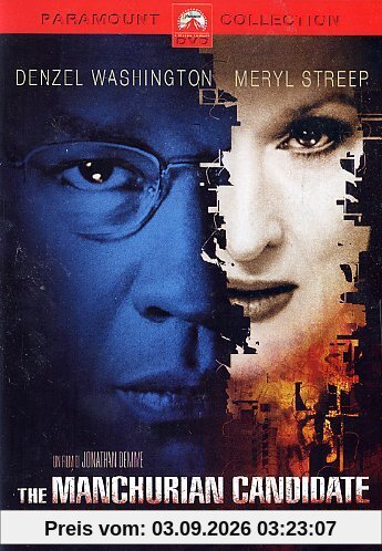 The manchurian candidate [IT Import]