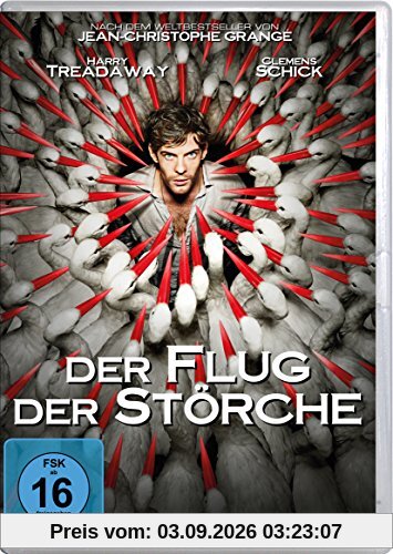 Der Flug der Störche