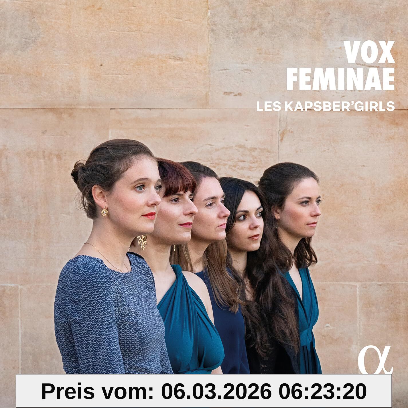 unbekannt Vox Feminae