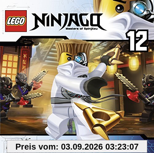 Lego Ninjago (Cd12)
