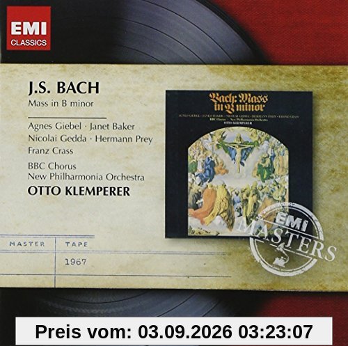 Messe H-Moll