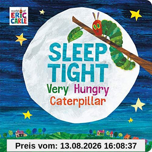 Sleep Tight Very Hungry Caterpillar