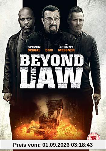 Beyond The Law [DVD]