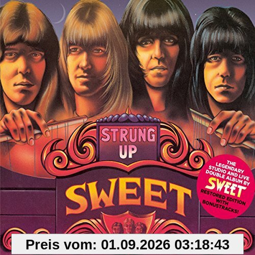Strung Up (New Extended Version)