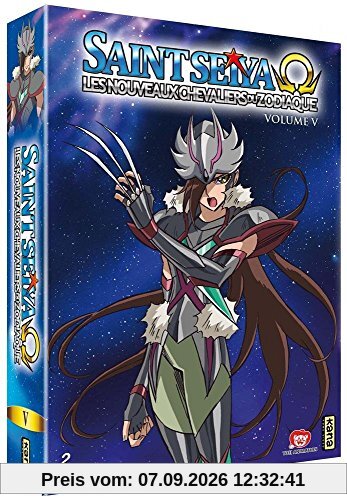 Saint seiya omega, vol. 5 [FR Import]